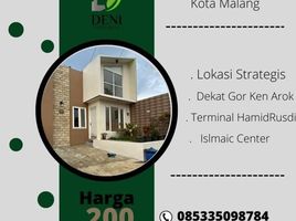 2 Bedroom House for sale in Kidung Kandang, Malang Regency, Kidung Kandang