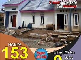 2 Bedroom House for sale in Pakis, Malang Regency, Pakis