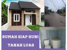 2 Schlafzimmer Haus zu verkaufen in Rancasari, West Jawa, Rancasari, Bandung