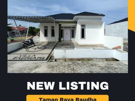 3 Kamar Rumah for sale in Pekan Baru, Riau, Tampan, Pekan Baru