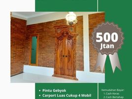 3 Bedroom Villa for sale in Polanharjo, Klaten, Polanharjo