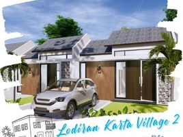 2 Bedroom House for sale in Manisrenggo, Klaten, Manisrenggo