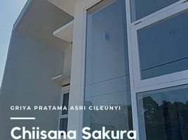 2 Bedroom House for sale in Cileunyi, Bandung, Cileunyi