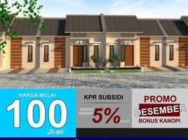 2 Kamar Rumah for sale in Pakisaji, Malang Regency, Pakisaji