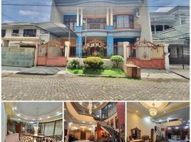 9 Habitación Casa en venta en Mulyorejo, East Jawa, Mulyorejo