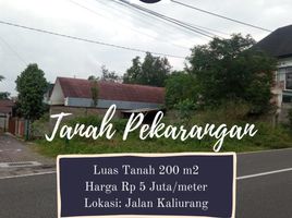  Tanah for sale in Yogyakarta, Ngaglik, Sleman, Yogyakarta