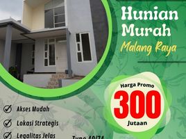 2 Bedroom House for sale in Kidung Kandang, Malang Regency, Kidung Kandang