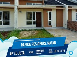 2 Kamar Rumah for sale in Lampung, Sukarame, Bandar Lampung, Lampung