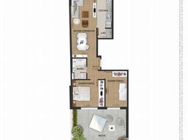 2 Quarto Apartamento for sale in Chuí, Rio Grande do Sul, Chuí, Chuí