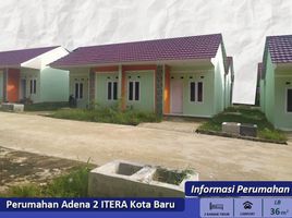 2 Kamar Rumah for sale in Lampung, Sukarame, Bandar Lampung, Lampung