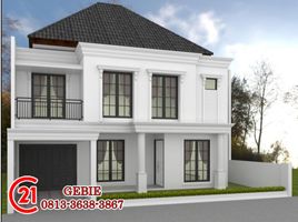 4 Bedroom House for sale in Pondok Aren, Tangerang, Pondok Aren