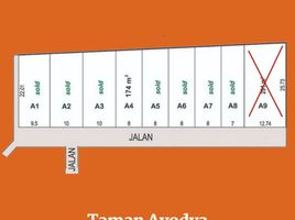  Tanah for sale in Gamping, Sleman, Gamping