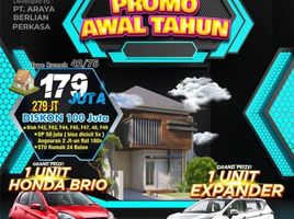 2 Kamar Rumah for sale in Sidoarjo, East Jawa, Sedati, Sidoarjo