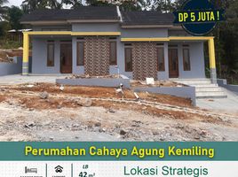 2 Bedroom Villa for sale in Lampung, Sukarame, Bandar Lampung, Lampung