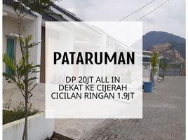 2 Bedroom Villa for sale in Soreang, Bandung, Soreang