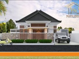 Maison 3 chambre à vendre à Seyegan, Yogyakarta, Seyegan