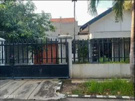 4 Kamar Rumah for sale in Gayungan, Surabaya, Gayungan