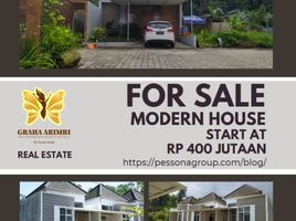 2 Kamar Vila for sale in Salatiga, Jawa Tengah, Sidomukti, Salatiga