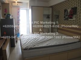 1 Kamar Apartemen for rent in Halim Perdanakusuma Airport, Makasar, Jatinegara