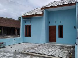 2 Bedroom House for sale in Manisrenggo, Klaten, Manisrenggo