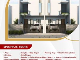 3 Schlafzimmer Haus zu verkaufen in Bekasi Barat, West Jawa, Bekasi Barat