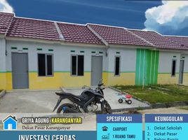 2 Kamar Vila for sale in Lampung, Tanjung Bintang, Lampung Selatan, Lampung