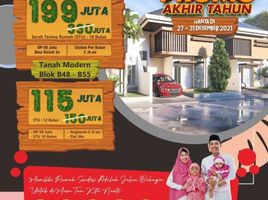 2 Kamar Rumah for sale in Sidoarjo, East Jawa, Buduran, Sidoarjo