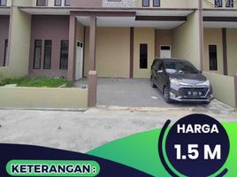 4 Kamar Rumah for sale in Tampan, Pekan Baru, Tampan