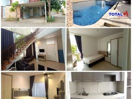 3 Kamar Rumah for sale in Beachwalk Shopping Centre, Kuta, Kuta