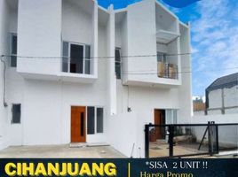 2 Bedroom House for sale in Bandung Institute of Technology, Sukajadi, Cidadap