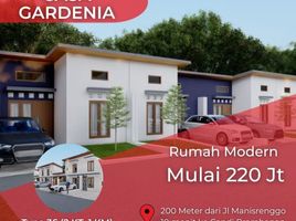 2 Bedroom House for sale in Klaten Tengah, Klaten, Klaten Tengah