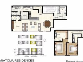 Appartement 2 chambre à vendre à Naucalpan De Juarez, Mexico, Naucalpan De Juarez