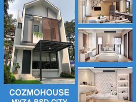 3 Bedroom Villa for sale in Ocean Park BSD Serpong, Serpong, Serpong