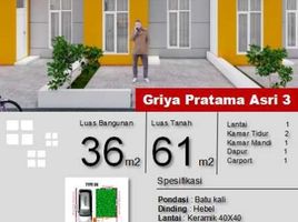 2 Bedroom House for sale in Prambanan, Klaten, Prambanan