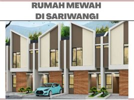 3 Kamar Rumah for sale in Parongpong, Bandung, Parongpong