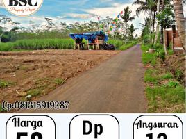  Land for sale in Malang Regency, East Jawa, Kepanjen, Malang Regency