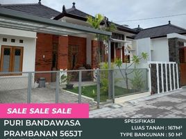 3 Bedroom House for sale in Polanharjo, Klaten, Polanharjo