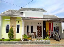 2 Kamar Rumah for sale in Klaten Tengah, Klaten, Klaten Tengah