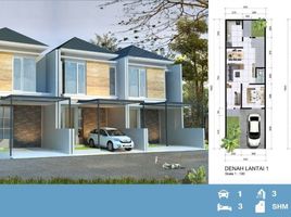 3 Habitación Villa en venta en Rungkut, East Jawa, Rungkut