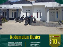 2 Kamar Vila for sale in Lampung, Sukarame, Bandar Lampung, Lampung