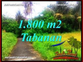  Tanah for sale in Selemadeg, Tabanan, Selemadeg