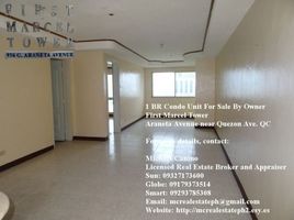 1 Bedroom Condo for sale in The Minor Basilica and Metropolitan Cathedral of the Immaculate Conception, San Juan City, San Juan City