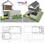 2 Habitación Villa en venta en Jimbaran, Bali, Jimbaran, Badung