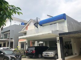 5 Kamar Vila for sale in Serpong, Tangerang, Serpong