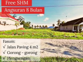  Land for sale in Banyuwangi, East Jawa, Gambiran, Banyuwangi