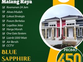 2 Bedroom House for sale in Dau, Malang Regency, Dau