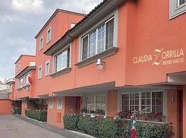 Maison 3 chambre à vendre à Coyoacan, Mexico City, Coyoacan