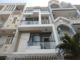 5 Phòng ngủ Nhà phố for sale in Phường 14, Quận 10, Phường 14