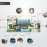 2 Habitación Apartamento en venta en Thao Dien, Ho Chi Minh City, Thao Dien, District 2, Ho Chi Minh City, Vietnam