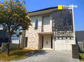4 Habitación Villa en venta en Lakarsantri, East Jawa, Lakarsantri